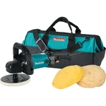 Makita 9237CX3 7-INCH Variable Speed Polisher-sander With Polishing. Fixed Price $369.00.