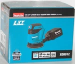 Makita XOB01Z 18V Lxt Lithium Ion Cordless 5" Random Orbit Sander, Tool Only. Fixed Price $103.19.