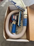 Nos Hutchins 8600 Series Straight Line Sander. Fixed Price $400.00.