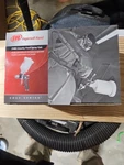 210G Ingersol Rand Gravity Feed Spray Gun. New Box. Fixed Price $75.00.