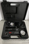 Mastercraft Model 27034 Air Compressor 260PSI 1 Gauge/light/pin. Fixed Price $20.00.