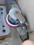 Dynabrade 6INCH 10 000RPM Dynorbital Sander. Fixed Price $85.00.