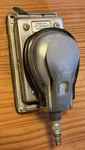 Air Orbital Jitterbug Sander With Built Regulator Finish VK09. Fixed Price $60.00.
