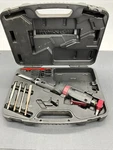 Matco Tools Reciprocating Air Saw Gear Driven Kit With Accessories MT2219. Fixed Price $325.00.