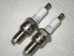 Ironton 208 Cc Northern Tool 45751 Engine Parts- Two Weixing F7TC Spark Plugs. Fixed Price $7.50.