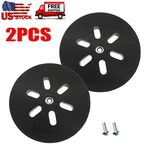 2PCS 6" 6-HOLE Hook&loop Sander Pad For Bosch RS6045 3727DVS 3727DEVS GEX150. Fixed Price $22.98.