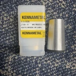 Kennametal B1910930 Wc Nozzle Assembly T109-3, 3/16". Fixed Price $54.95.