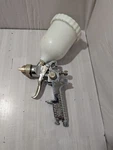 Hvlp Air Spray Gun H827W Paint And Hopper. Fixed Price $20.00.