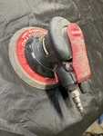Husky Inch Low Vibration Palm Sander 683 682 - Black. Fixed Price $45.00.