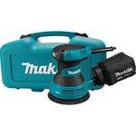 Makita BO5030K 5" Random Orbit Sander, With Tool Case. Fixed Price $110.51.