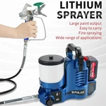 For Makita Airless Sprayer Wall Varnishes 18-21V With Battery. Fixed Price $216.19.