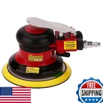Gedu Professional Air Random Orbital Palm Sander Dual Action Pneumatic. Fixed Price $92.78.