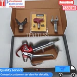 Airless Spray Gun Rx-pro Red Series W/ 517 Tip & Guard Titan 053 1PC. Fixed Price $39.66.
