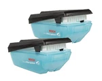 Bosch ROS10 Sander (2 Pack) Replacement Dust Container 2609199179-2PK. Fixed Price $49.99.
