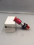 Houston Stock New Appleton Egs Aepmrc Mushroom Pusbutton Red Free 2 Day Air. Fixed Price $275.00.