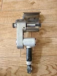Dynabrade Dynisher 50730 Pneumatic Air Operated Finishing Tool.. Fixed Price $485.00.
