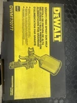 Dewalt DWMT70777 Gravity Feed Hvlp Air Spray Gun. Fixed Price $74.99.