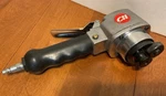 Campbell Hausfield Ch Pneumatic Air Dual Action Sander PL1504. Fixed Price $14.50.