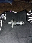 Used Paasche Aj Jetcool Auto Spray Gun W/ ASR-000 Headskip Product Informat. Fixed Price $50.00.