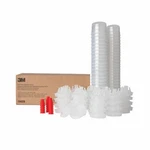 3M Pps 2.0 Paint Preparation System Kit 16028 Standard Size 22 Oz Cups & Lids. Fixed Price $58.95.