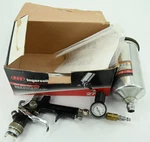 Ingersoll Rand 270G Hvlp Gravity Feed Spray Gun. Fixed Price $85.99.