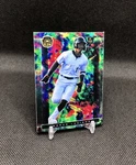 True 1/1 2021 Super Glow Marco Luciano Color Blast Of Rookie Card No. 60. Fixed Price $29.95.