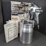 Devilbiss ASP500 Automotive Spray Gun Professional Grade - Works Great!. Fixed Price $106.25.