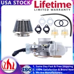 PZ20 PZ50 Carburetor Kit For Kazuma Baja 50CC 70CC 110CC 125CC Atv Go Kart Usa. Fixed Price $19.99.