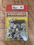 Warhammer Empire Warmachines Volley Gun Blister Sealed Oop Nos Rare (MS2). Fixed Price $108.03.