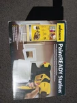 Wagner Hvlp Paintready Sprayer Station 0529017 For Indoor And Outdoor. Fixed Price $50.00.