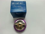 Iwata Purple Air Cap Lvb For LPH400 Spray Guns. Fixed Price $199.99.