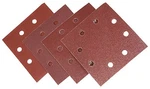 Wen 6304SP 1/4-SHEET Sander Hook-and-loop Sandpaper (12-PACK), Assorted Grits. Fixed Price $9.96.