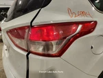 Passenger Right Tail Light Quarter Panel Mounted Fits 13-16 Escape 1342378. Fixed Price $45.00.