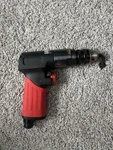 Campbell Hausfeld Iron Force 3/8" Reversible Air Drill Tested Works Great IFT545. Fixed Price $55.25.