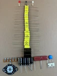 Dynaco PAS3 X Complete Recap Kit Preamplifier Rebuild Can Too. Fixed Price $45.00.