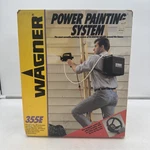 Wagner Power Painter Heavy Duty Pro Series 355E New - Never Used. Fixed Price $39.95.
