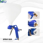 Drywall Texture Sprayer Air Hopper Gun 1.5 Gallon W/(4.0MM/6.0MM/8.0MM). Fixed Price $33.98.