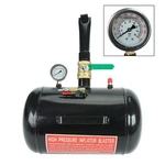Gallon Air Tire Bead Seater 145PSI Blaster Tool Seating Inflator W/gauge Black. Fixed Price $56.58.