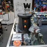 Wen 6510 Oscillating Benchtop Spindle Sander 3.5 Amp. Fixed Price $99.99.