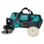 Makita Mkt 9237CX2 7" Variable Speed Electronic Automotive Polisher. Fixed Price $379.99.
