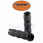 Avon Grips Air Cushioned Metric For 1996-2007 Honda VT600C Shadow Vlx. Fixed Price $82.98.