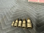 Torx Sockets Lot. Fixed Price $35.00.