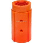 Replaces Clemco 07721 Nylon Sandblast Nozzle Holder For 1" Id Hose HE-2-AL. Fixed Price $22.61.