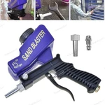 Hand Held Portable Media Spot Sand Blaster Gun Air Gravity Feed Rust Remover. Fixed Price $17.50.