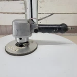 Mac Tools 6" Dual Action Pneumatic Sander Model AS155 Tested Working. Fixed Price $65.00.