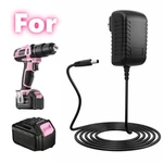 Charger For Workpro Pink Cordless 20V Lithium-ion Drill Driver (W004532A). Fixed Price $11.88.