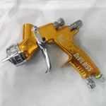 New For Devilbiss Gold Tool Pistol Spray Gun Paint Cars Gti Pro Lite TE20 1.3MM. Fixed Price $76.94.
