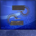 Brands Carbon Brushes Suitable For Bosch Wfl 2090, 2091, 2200, 2250. Fixed Price $20.28.