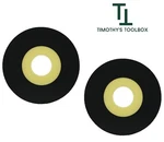 2-PACK Norton 9" Backup Pad For Porter-cable 7800 Drywall Sander Hook & Loop. Fixed Price $29.99.
