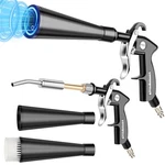Cropyoyo Dry Cleaning Gun,high-pressure Blow Gun,car Gun,air Noz.... Fixed Price $27.31.